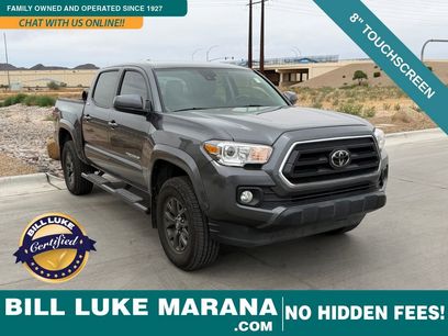 Used 2021 Toyota Tacoma SR5