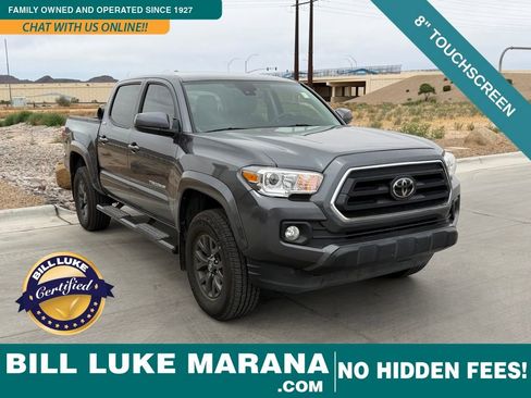 Used 2021 Toyota Tacoma SR5 RWD image 1