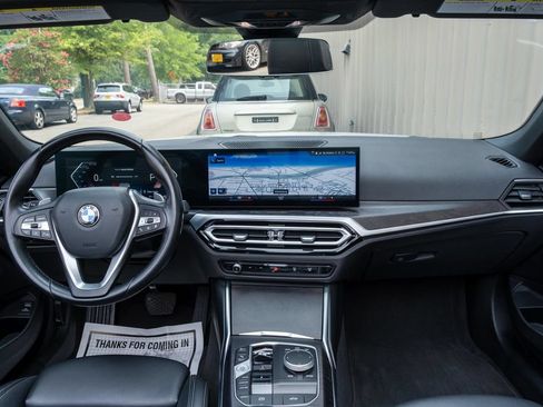 Used 2024 BMW 430i Convertible RWD image 18