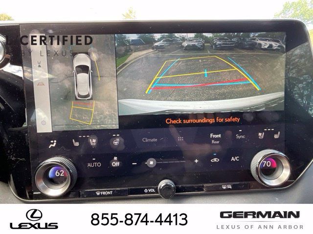 Certified 2023 Lexus RX 350 F Sport w/ Cold Area Package AWD/4WD image 19