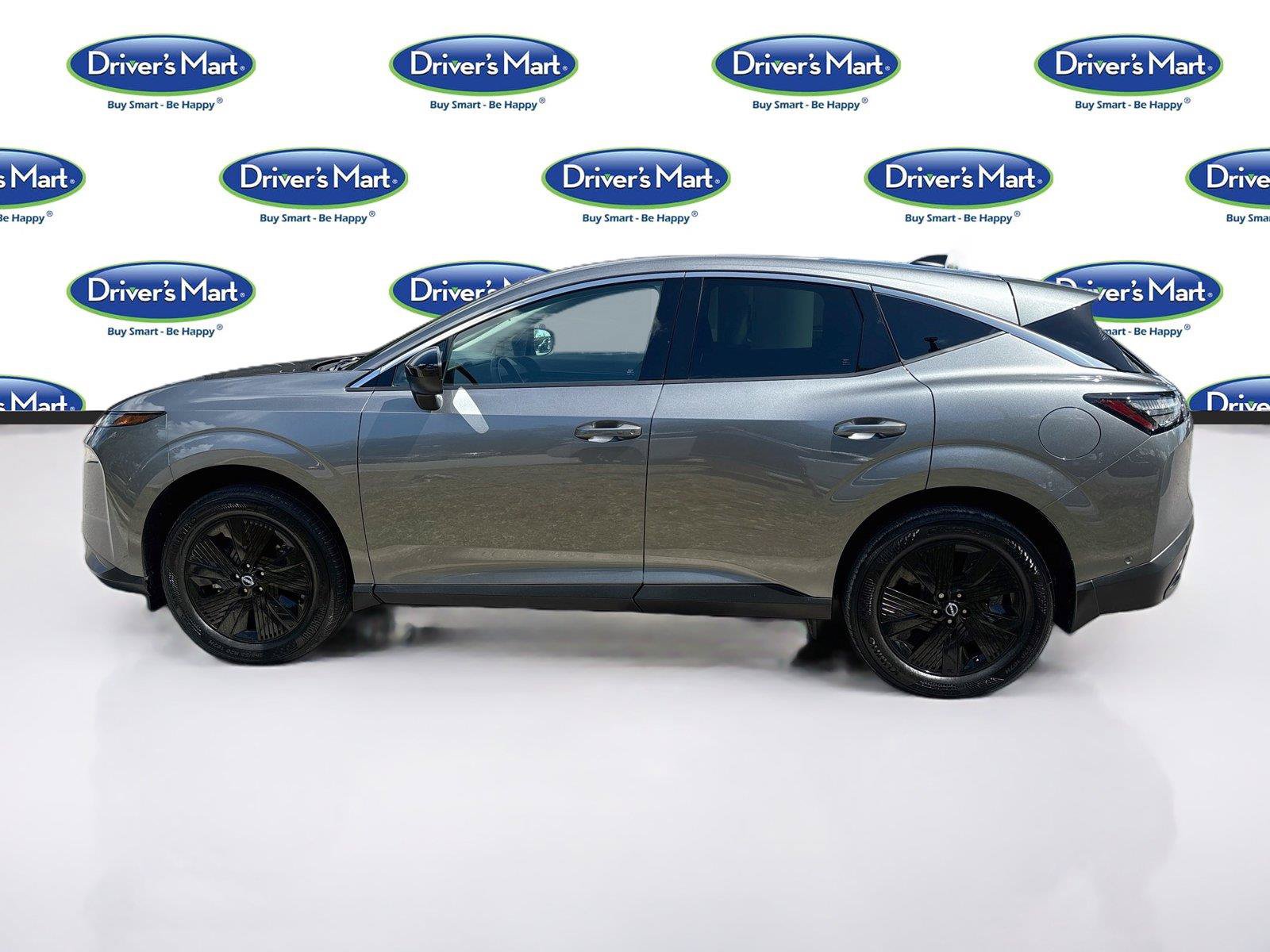 Used 2025 Nissan Murano SV FWD image 4