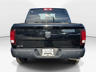 Used 2024 RAM 1500 Classic Warlock