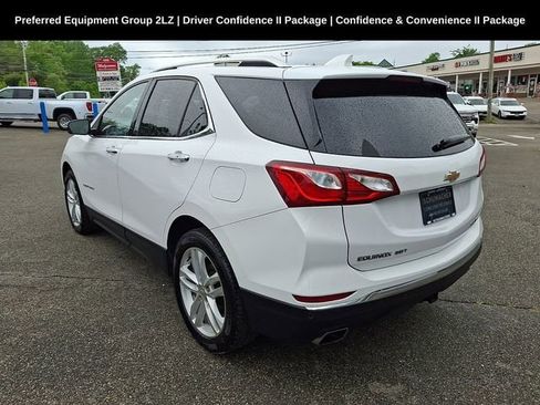 Used 2019 Chevrolet Equinox Premier AWD/4WD image 8