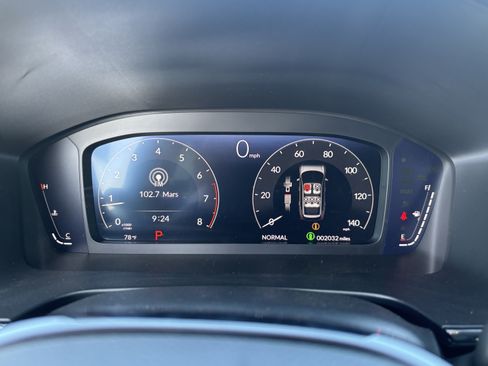 Used 2026 Honda CR-V EX-L image 27