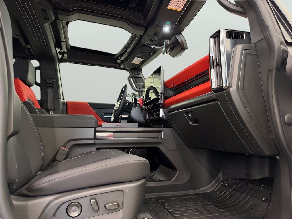 Used 2026 GMC Hummer EV 3X w/ Carbon Fiber Edition Package AWD/4WD image 29