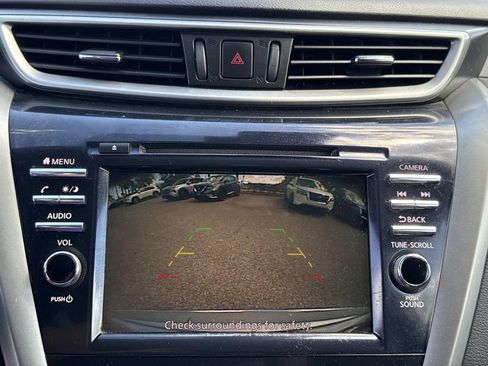 Certified 2023 Nissan Murano S FWD image 22