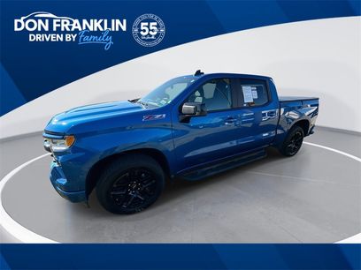 Used 2022 Chevrolet Silverado 1500 RST
