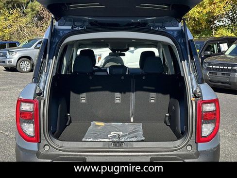 New 2025 Ford Bronco Sport Heritage w/ Convenience Package image 18