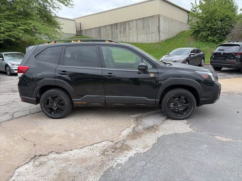 Used 2024 Subaru Forester Wilderness AWD/4WD image 4