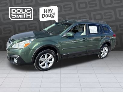 Used 2014 Subaru Outback 3.6R Limited w/ Moonroof Package