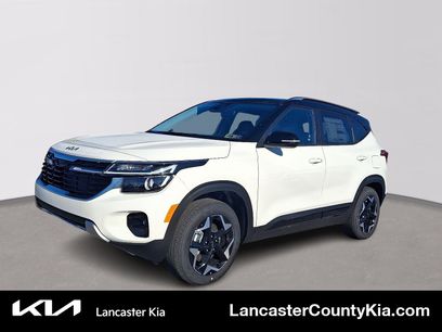 New 2026 Kia Seltos S