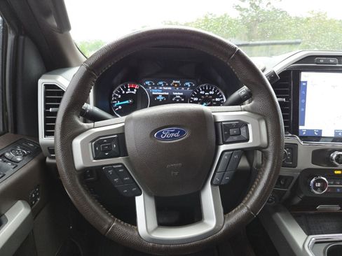 Used 2022 Ford F250 King Ranch w/ FX4 Off-Road Package AWD/4WD image 32