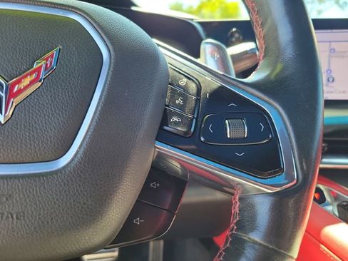 Used 2020 Chevrolet Corvette Stingray Preferred Cpe w/ 2LT Preferred Equipment Group RWD image 19