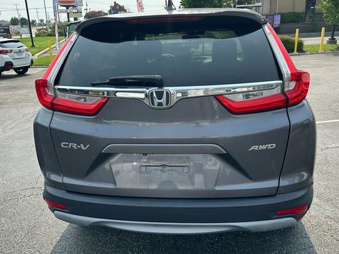 Used 2018 Honda CR-V EX image 6