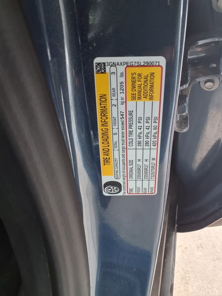 Used 2025 Chevrolet Equinox LT w/ Convenience Package II AWD/4WD image 32
