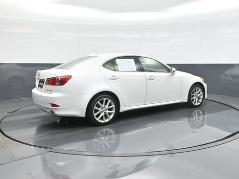 Used 2012 Lexus IS 250 AWD w/ Luxury Plus Value Edition image 7