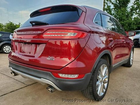 Used 2015 Lincoln MKC FWD w/ Equipment Group 102A Reserve image 12