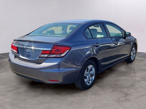 Used 2014 Honda Civic LX image 4