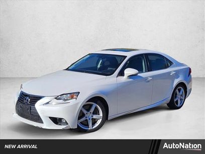 Used 2016 Lexus IS 200t