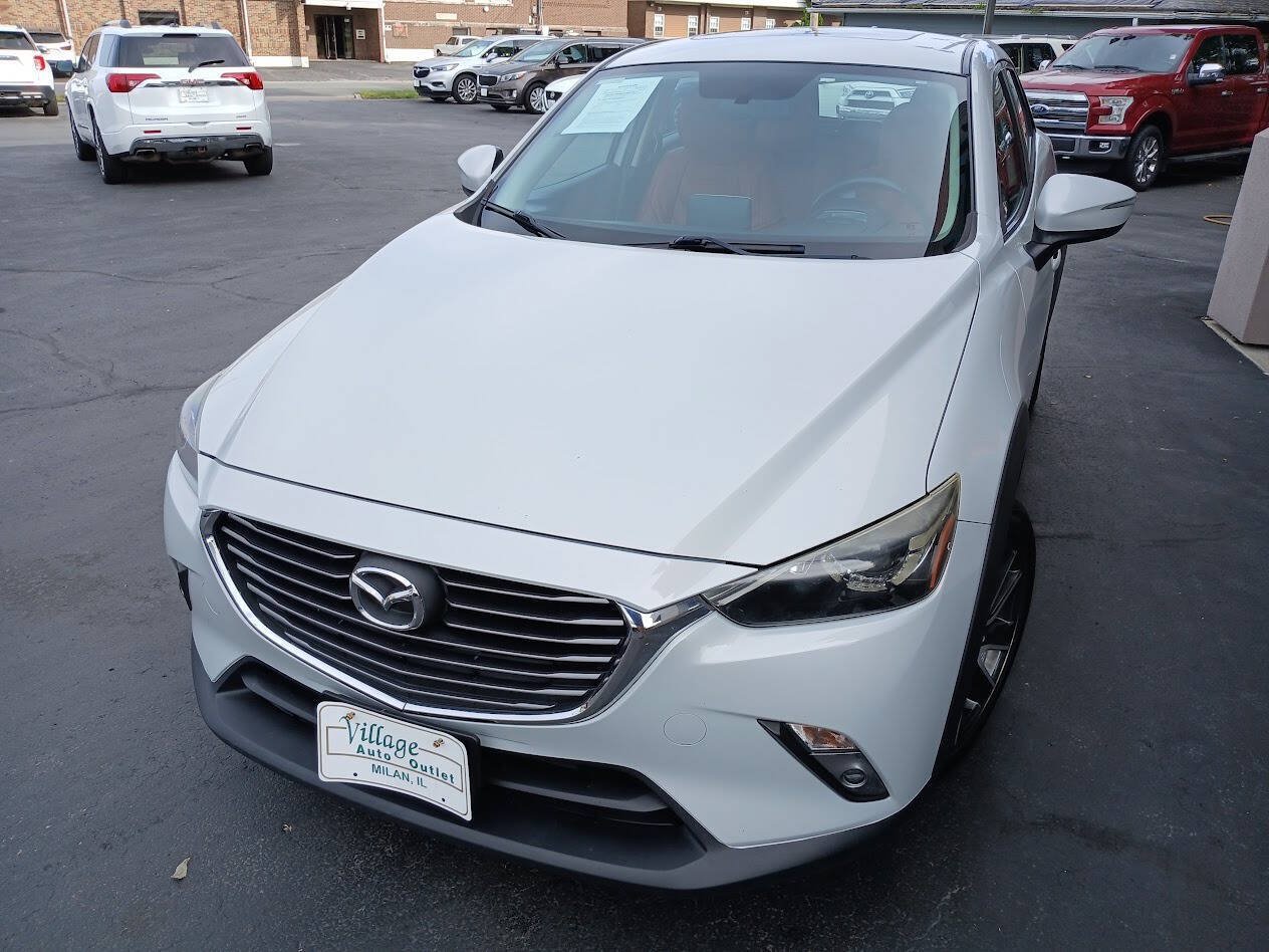 Used 2016 MAZDA CX-3 Grand Touring AWD/4WD image 7