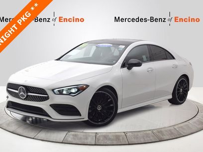 Certified 2023 Mercedes-Benz CLA 250