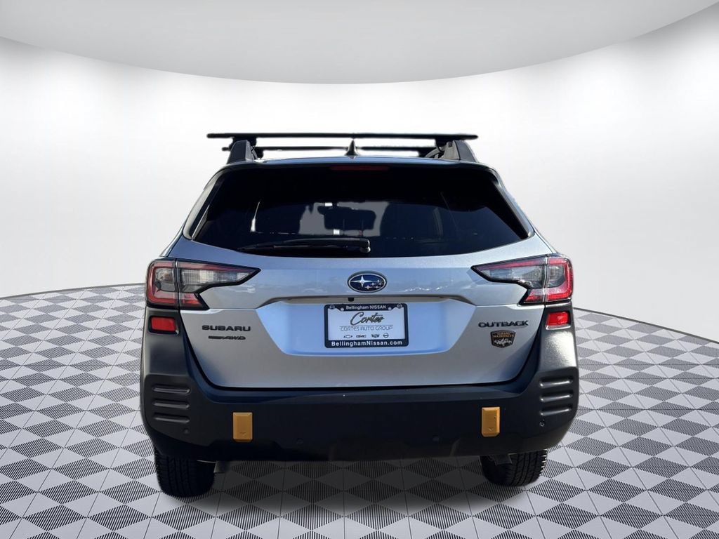 Used 2023 Subaru Outback Wilderness AWD/4WD image 6