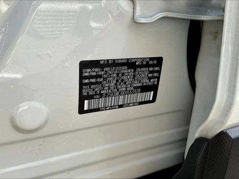 Used 2019 Subaru Forester Touring w/ Popular Package #3 AWD/4WD image 18