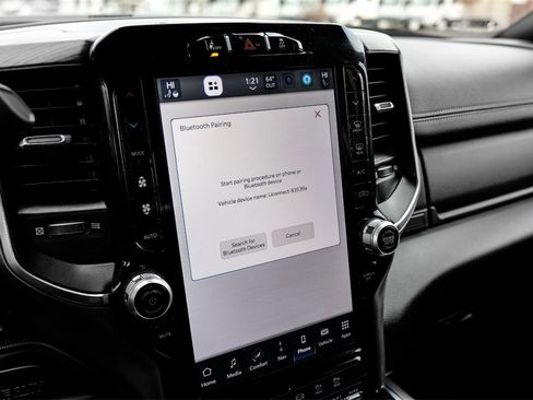 Used 2024 RAM 3500 Laramie w/ Sport Appearance Package image 33