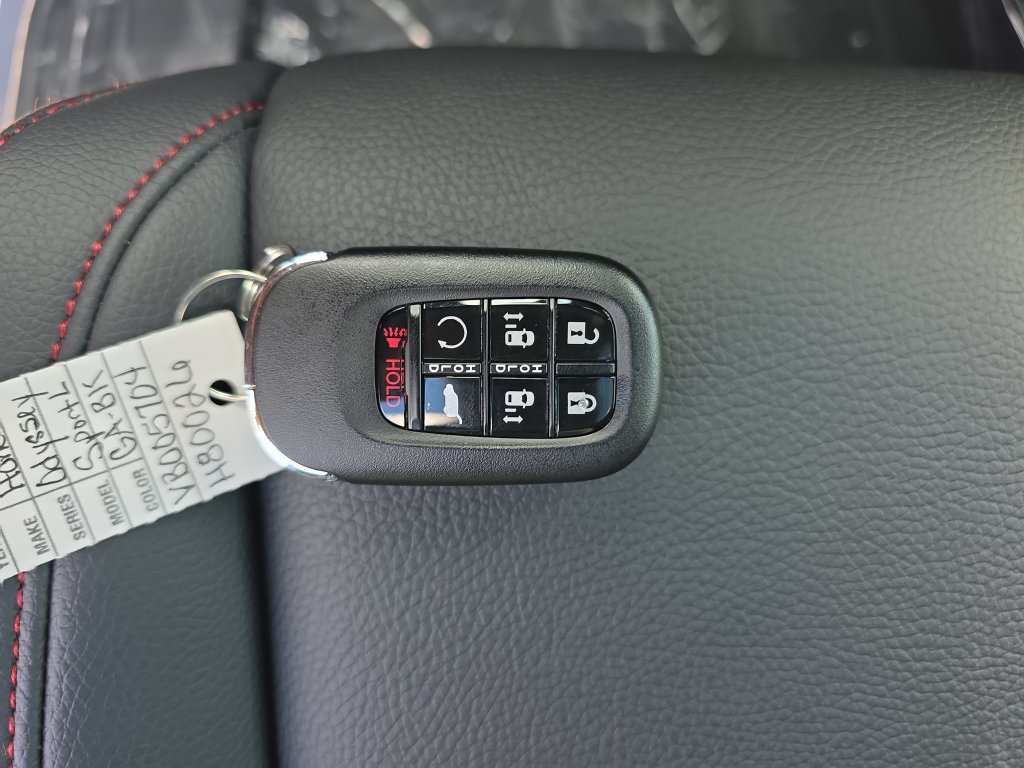 New 2027 Honda Odyssey Sport-L image 22