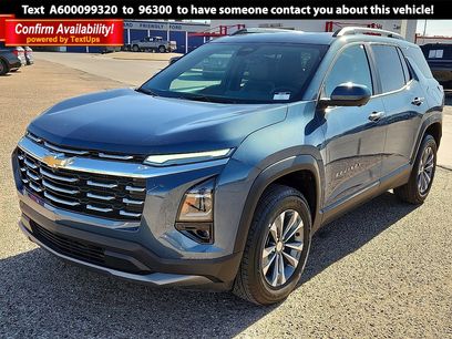 Used 2025 Chevrolet Equinox LT w/ Convenience Package II