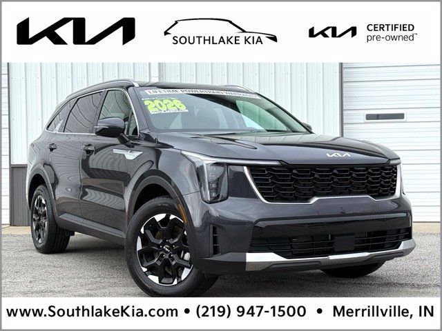 Used 2026 Kia Sorento S AWD/4WD image 1