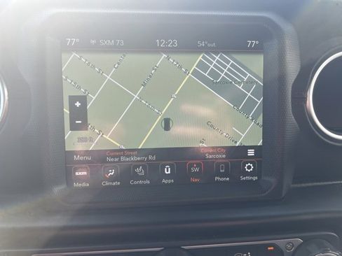 Used 2020 Jeep Wrangler Unlimited Rubicon w/ Quick Order Package 28Y Recon image 19