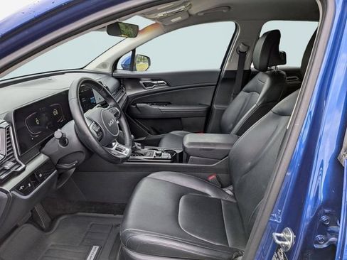 Used 2024 Kia Sportage EX FWD image 22