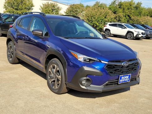 New 2025 Subaru Crosstrek 2.0i Premium image 15