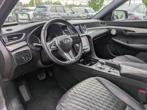 Used 2022 INFINITI QX50 Autograph w/ Cargo Package AWD/4WD image 16