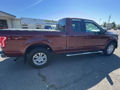 Used 2016 Ford F150 Lariat AWD/4WD image 3