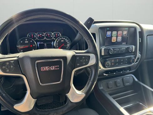 Used 2018 GMC Sierra 1500 SLE w/ Suspension Package, Off-Road AWD/4WD image 7