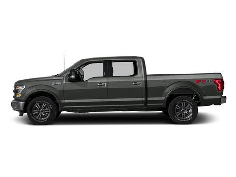 Used 2016 Ford F150 Lariat AWD/4WD image 3