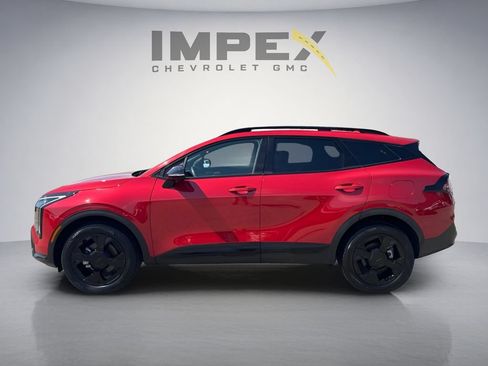 Used 2026 Kia Sportage X-Line AWD/4WD image 2