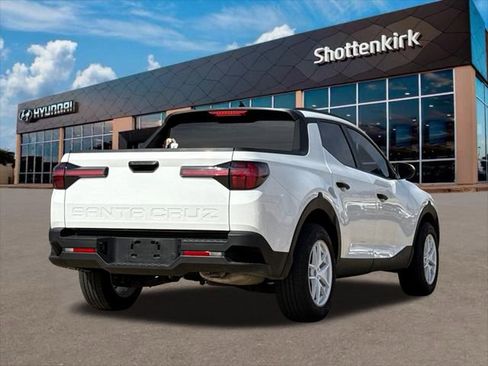 Used 2025 Hyundai Santa Cruz SEL image 8