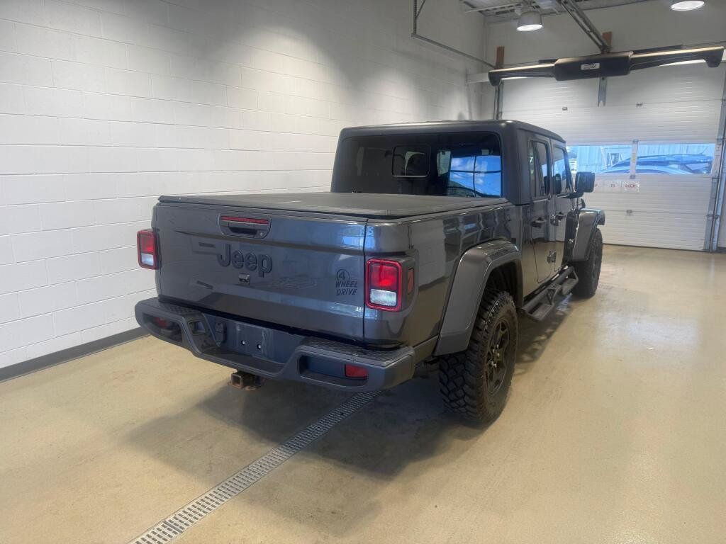 Used 2021 Jeep Gladiator Sport AWD/4WD image 5