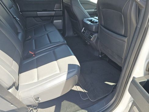 Used 2025 Ford F150 Lariat AWD/4WD image 5