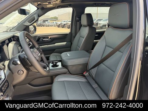 New 2026 GMC Yukon AT4 w/ AT4 Premium Package AWD/4WD image 23