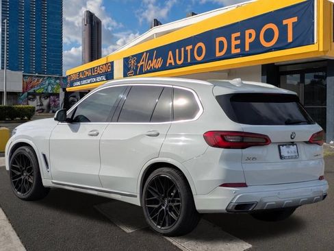 Used 2019 BMW X5 xDrive40i w/ Convenience Package AWD/4WD image 3