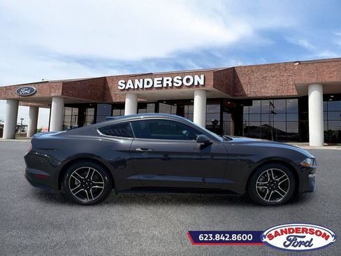 Used 2022 Ford Mustang Premium w/ Equipment Group 201A RWD image 2