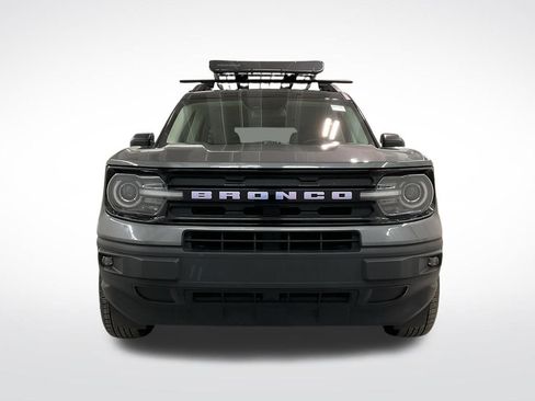 Used 2022 Ford Bronco Sport Outer Banks w/ Tech Package AWD/4WD image 5