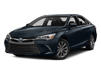 Used 2016 Toyota Camry XLE w/ Moonroof Package FWD video 1