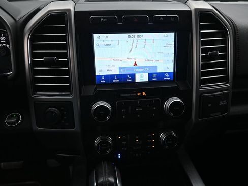 Used 2020 Ford F150 Platinum AWD/4WD image 9