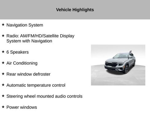 Certified 2026 Kia Seltos S AWD/4WD image 19