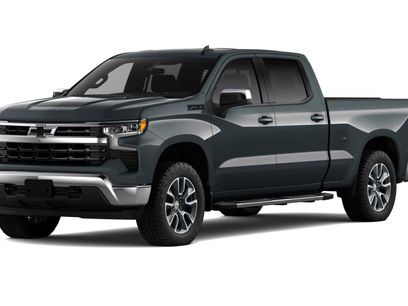 New 2026 Chevrolet Silverado 1500 LT w/ All Star Edition Plus